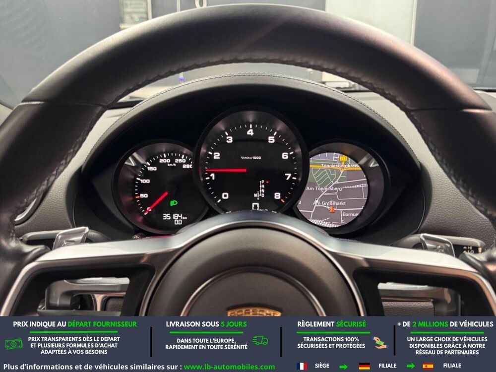 Boxster T 2.0i 300 ch PDK 2018 occasion 31850 Beaupuy