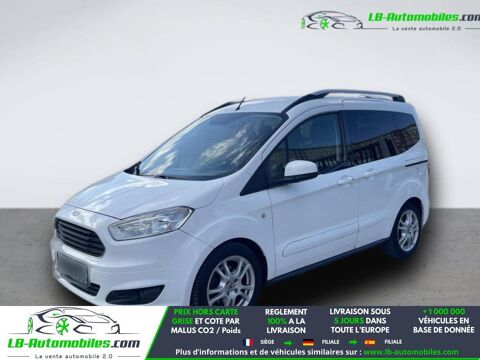 Ford Tourneo VP 1.0 EcoBoost 100 BVM 2017 occasion Beaupuy 31850