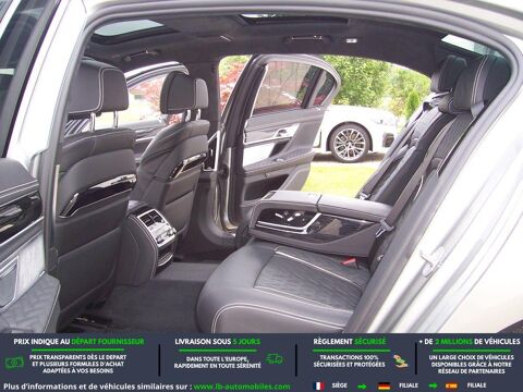 S&eacute;rie 7 M760Li xDrive 585 ch BVA 2019 occasion 31850 Beaupuy