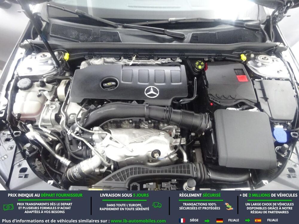 Classe CLA 250 BVA 4Matic 2020 occasion 31850 Beaupuy