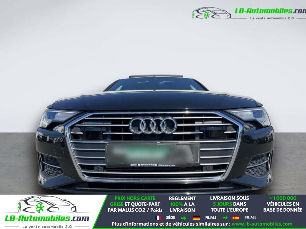 A6 45 TFSI 265 ch BVA 2022 occasion 31850 Beaupuy