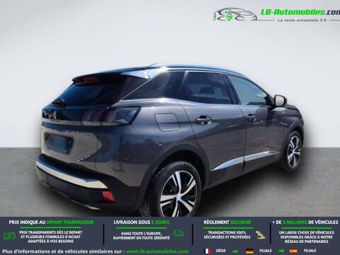 3008 Hybrid 136 e-DCS6 2024 occasion 31850 Beaupuy