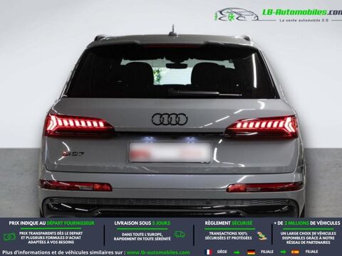 SQ7 TFSI 507ch BVA Quattro 7pl 2022 occasion 31850 Beaupuy