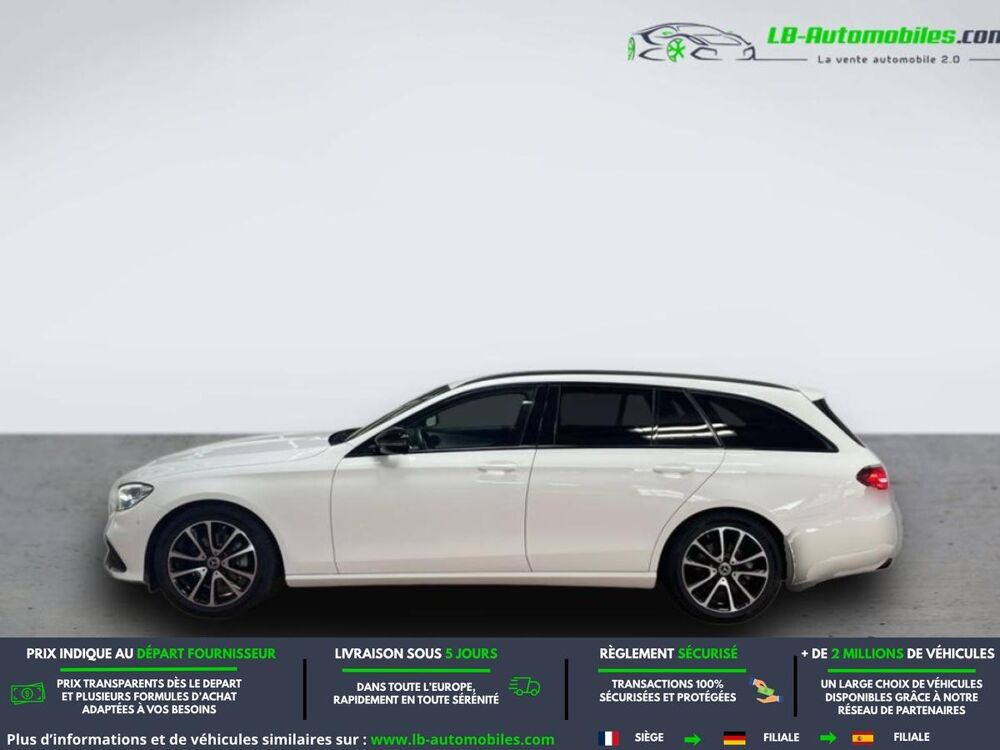 Classe E 200 CDI BVA 2020 occasion 31850 Beaupuy