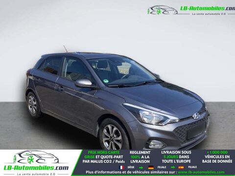 Annonce voiture Hyundai i20 10990 €