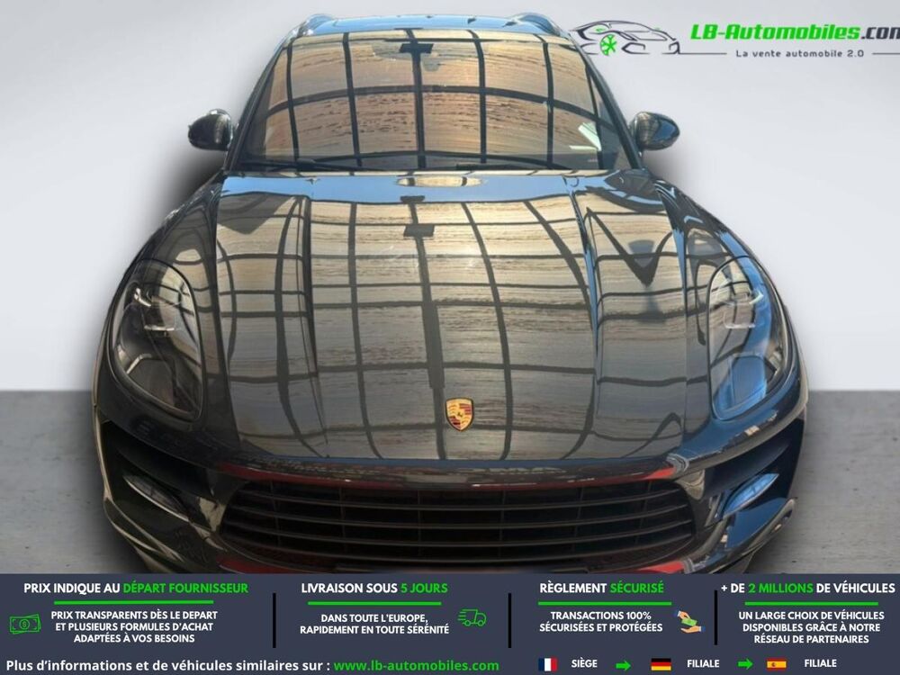 Macan 2.0 245 ch 2019 occasion 31850 Beaupuy