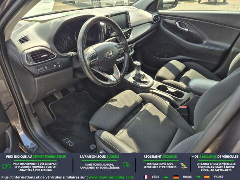 i30 1.6 CRDi 115 BVM 2020 occasion 31850 Beaupuy