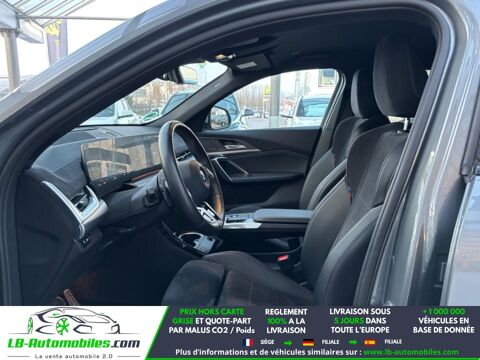 iX xDrive30 313ch BVA 2024 occasion 31850 Beaupuy