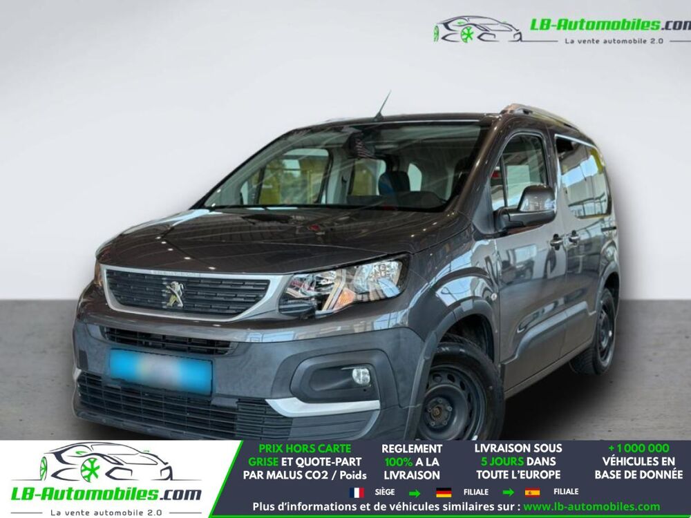 Rifter BlueHDi 130 BVM 5pl 2018 occasion 31850 Beaupuy