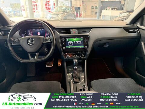 Octavia 2.0 TSI 245 ch BVA 2019 occasion 31850 Beaupuy