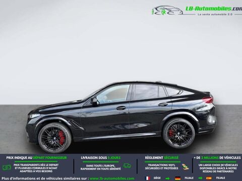 X6 625ch BVA 2024 occasion 31850 Beaupuy