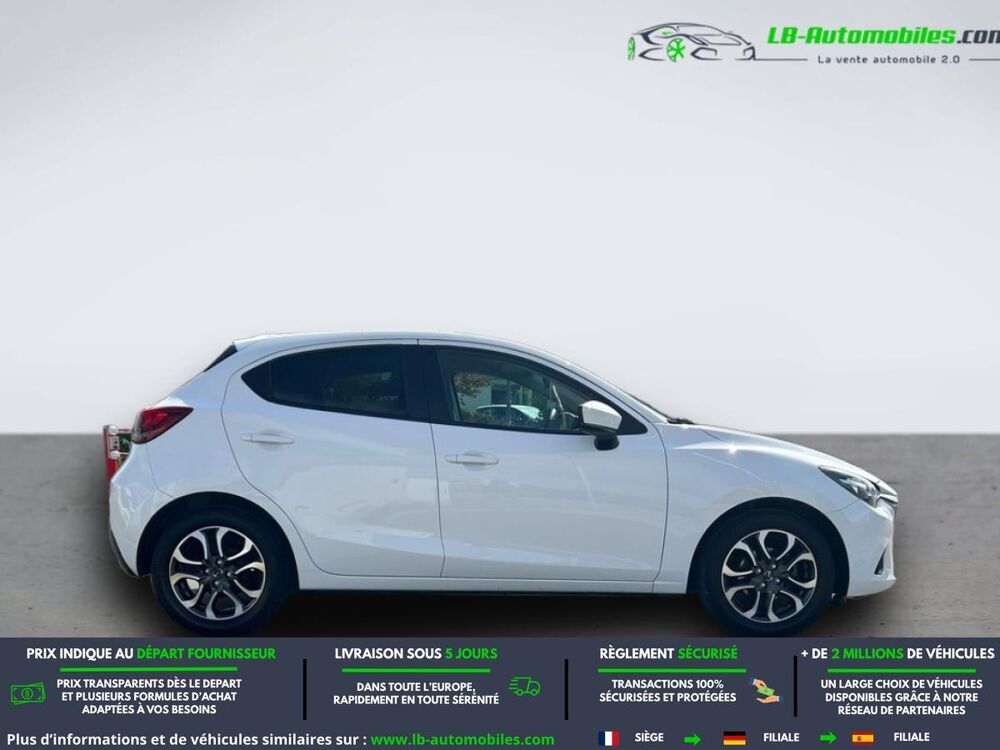 Mazda2 1.5L SKYACTIV-G 75ch 2017 occasion 31850 Beaupuy