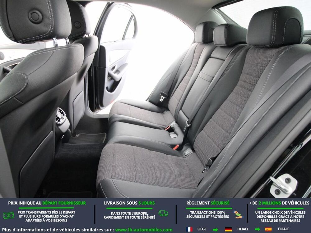 Classe E 220 d BVA 2020 occasion 31850 Beaupuy