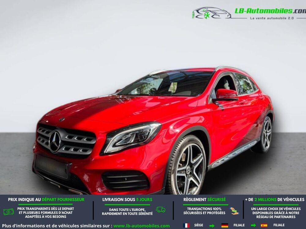 Classe GLA 250 BVA 2019 occasion 31850 Beaupuy