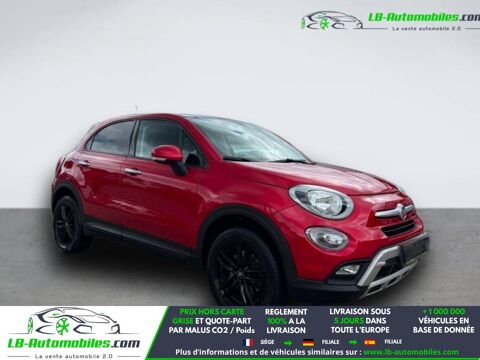 Fiat 500 X 1.4 MultiAir 140 ch BVM 2017 occasion Beaupuy 31850