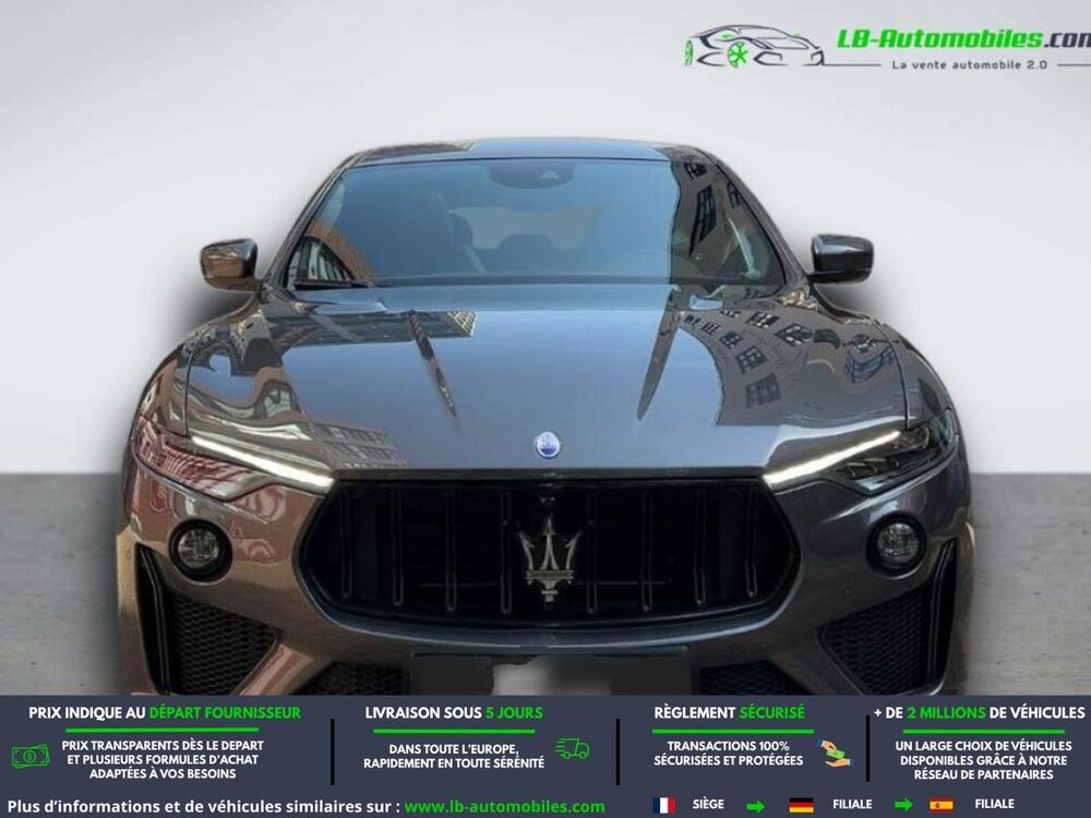 Levante 3.8 V8 Bi-Turbo 580 2020 occasion 31850 Beaupuy