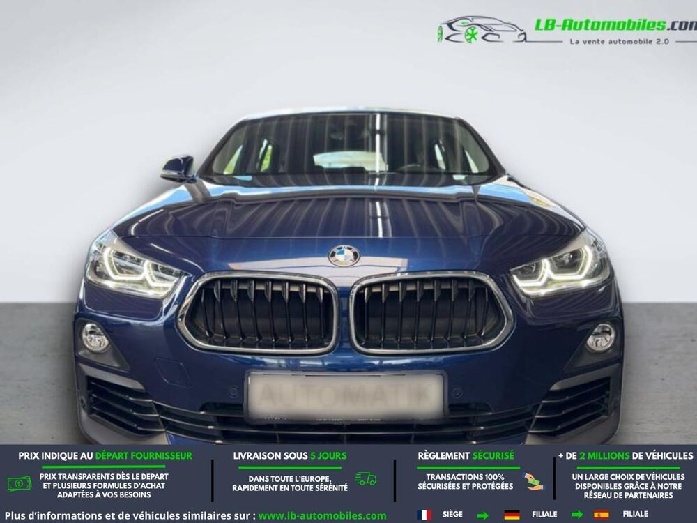 X2 sDrive 18i 140 ch BVA 2018 occasion 31850 Beaupuy