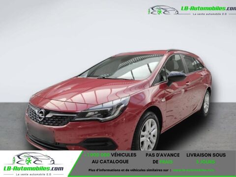 Opel Astra 1.2 Turbo 110 ch BVM 2022 occasion Beaupuy 31850