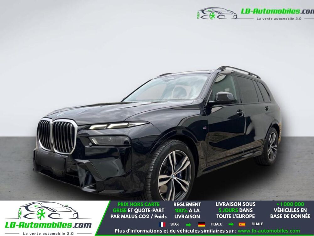 X7 xDrive40d 352 ch BVA 2023 occasion 31850 Beaupuy