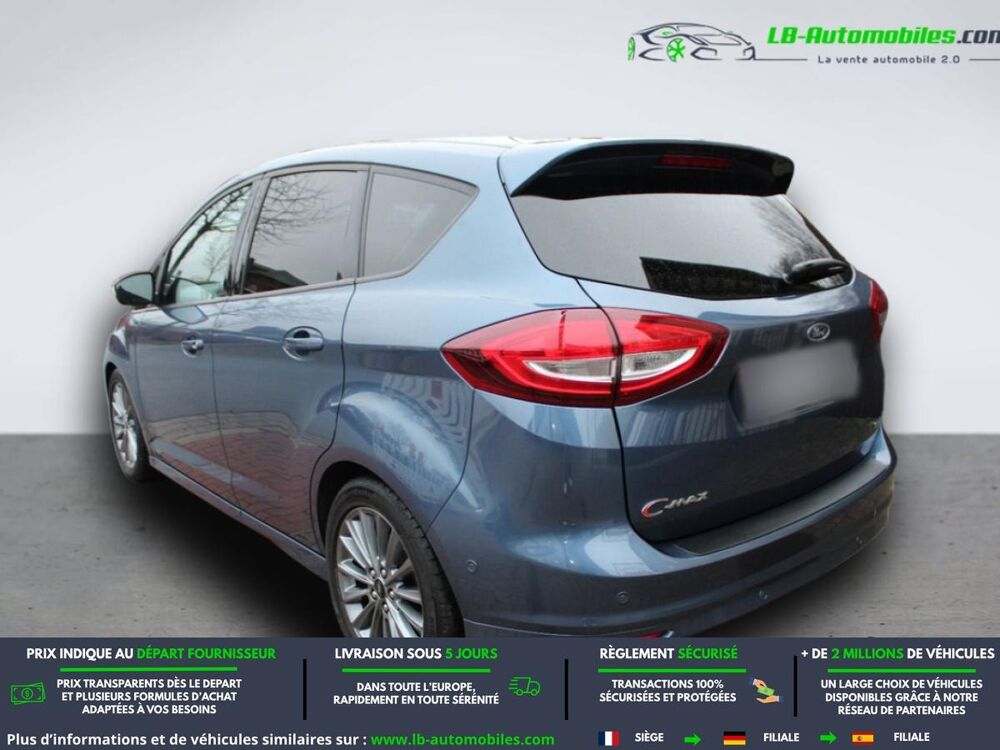 C-max 1.0 EcoBoost 125 2019 occasion 31850 Beaupuy