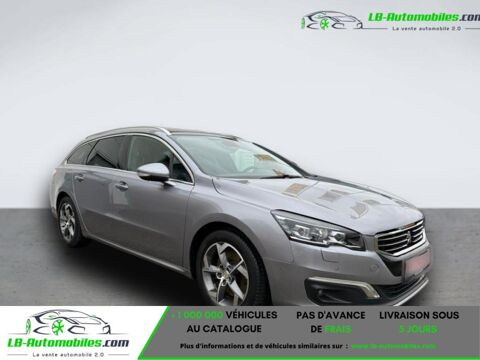 Peugeot 508 SW 2.0 BlueHDi 180ch BVA 2017 occasion Beaupuy 31850