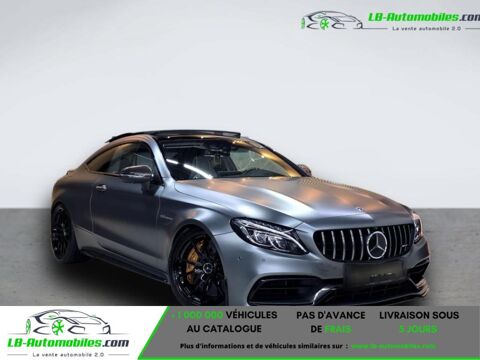Mercedes Classe C 63 AMG BVA 2017 occasion Beaupuy 31850