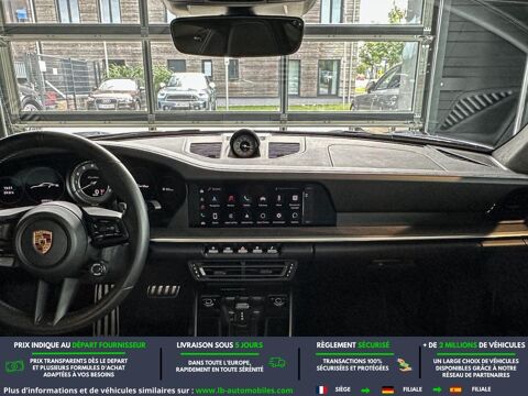 911 Turbo 3.8i 580 PDK 2022 occasion 31850 Beaupuy