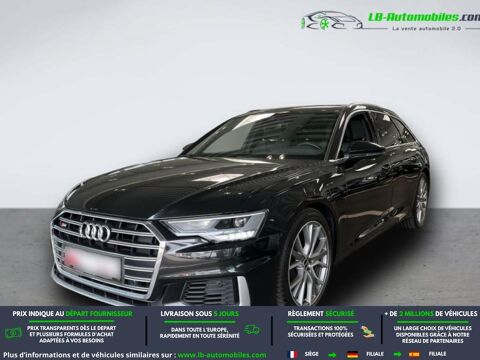 Annonce voiture Audi S6 43980 €