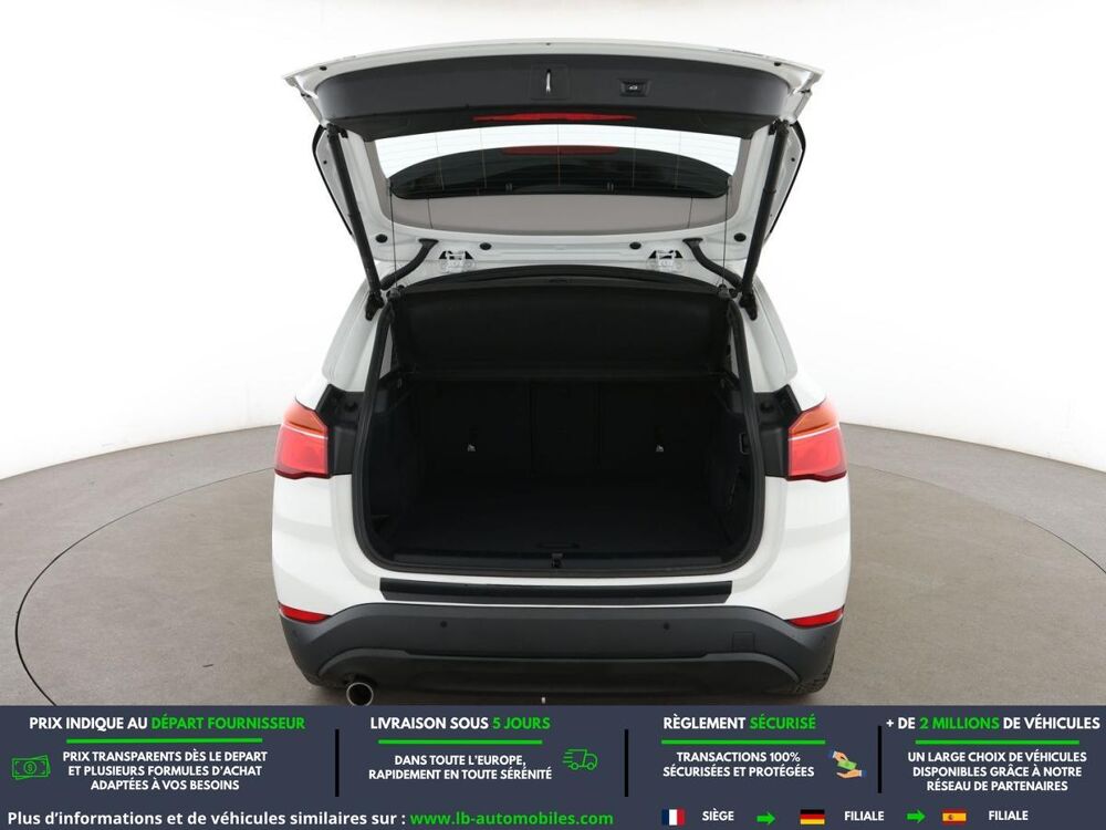 X1 sDrive 18i 140 ch BVA 2019 occasion 31850 Beaupuy