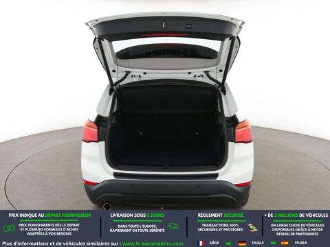 X1 sDrive 18i 140 ch BVA 2019 occasion 31850 Beaupuy