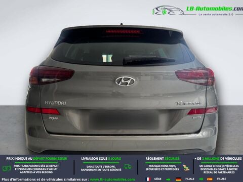 Tucson 1.6 T-GDi 177 BVA 2019 occasion 31850 Beaupuy