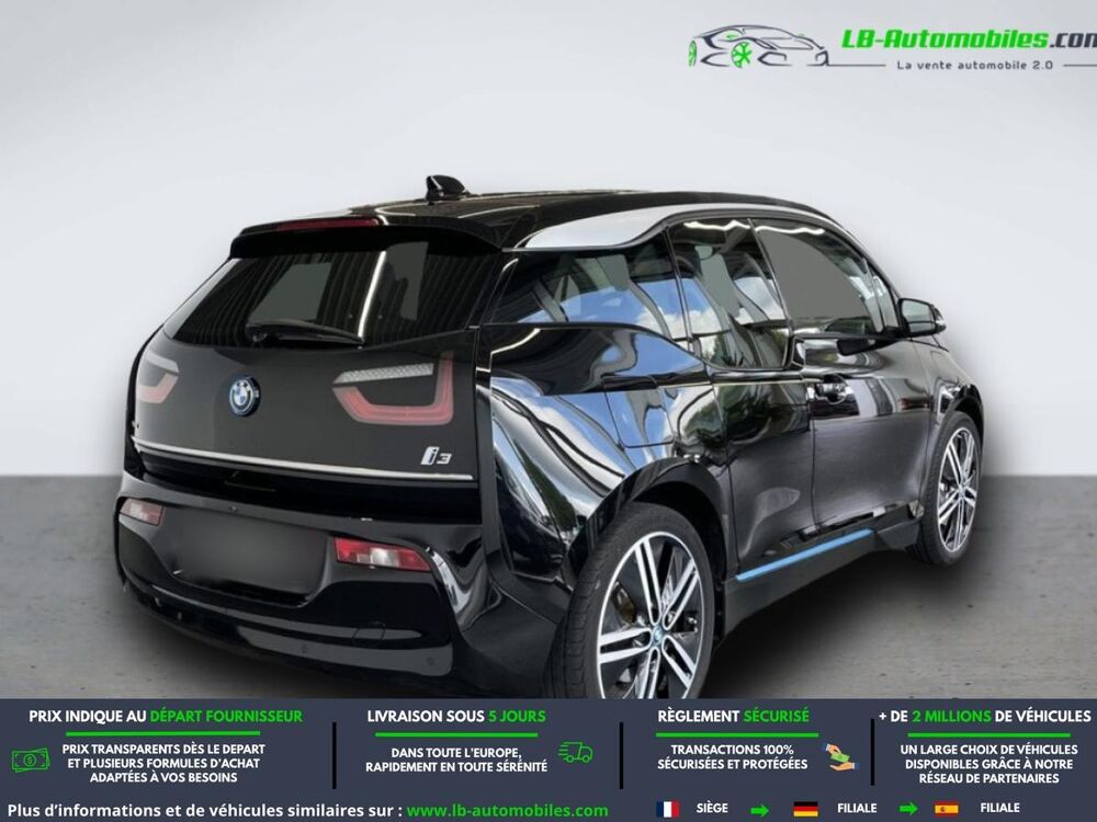 i3 94 Ah 170 ch BVA 2019 occasion 31850 Beaupuy