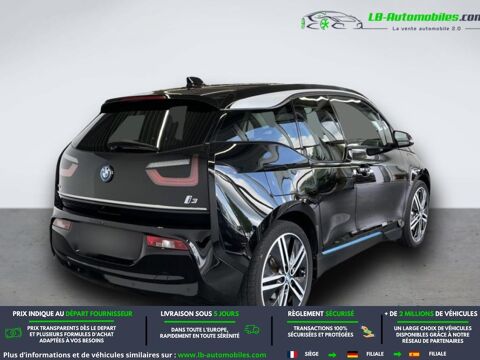 i3 94 Ah 170 ch BVA 2019 occasion 31850 Beaupuy