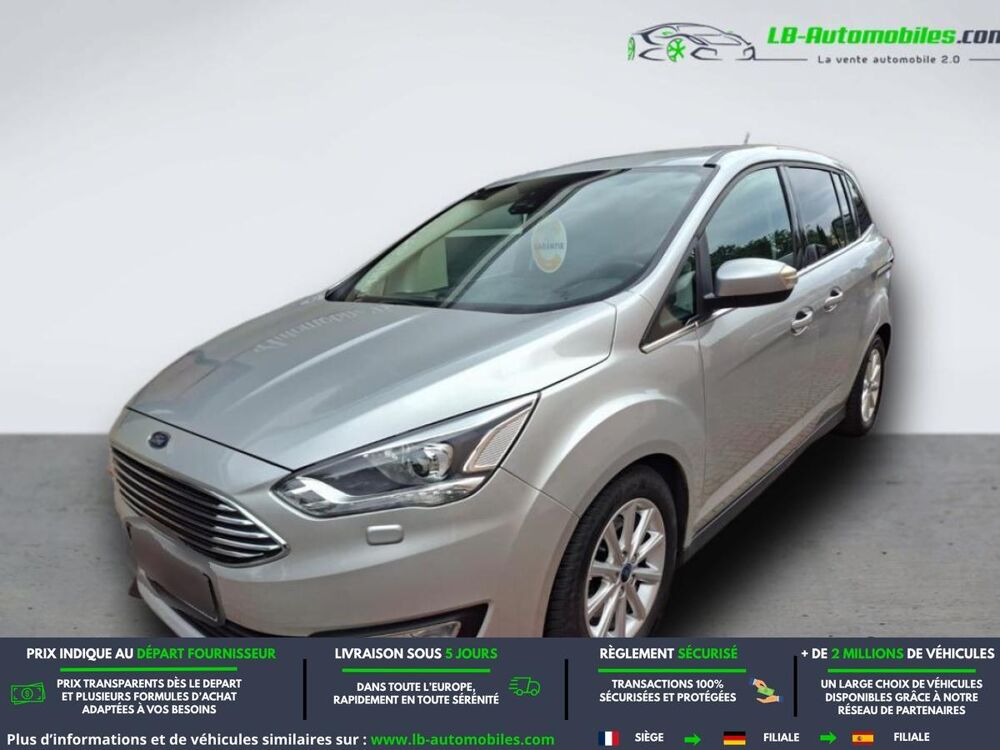 Grand C-MAX 1.5 EcoBoost 150 BVM 2018 occasion 31850 Beaupuy