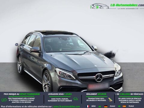 Classe C 63 AMG BVA 2017 occasion 31850 Beaupuy