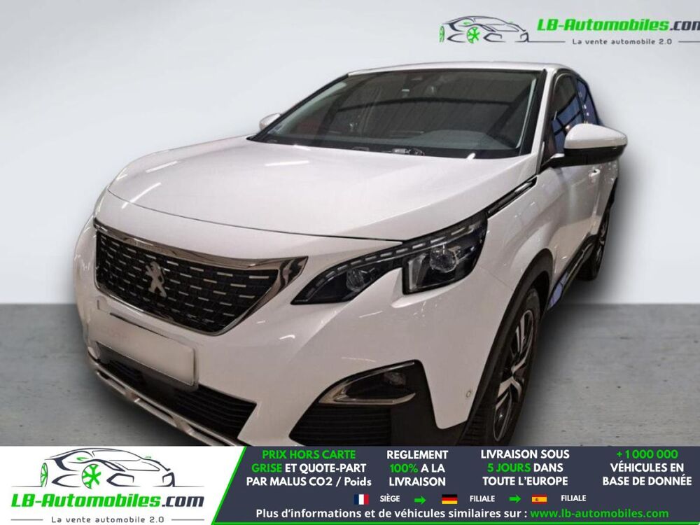 3008 BlueHDi 130ch BVA 2019 occasion 31850 Beaupuy