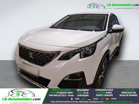 Annonce voiture Peugeot 3008 19300 €