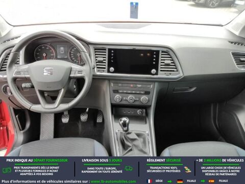 Ateca 1.5 TSI 150 ch BVM 2020 occasion 31850 Beaupuy