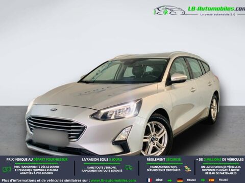 Ford Focus 1.0 EcoBoost 100 BVM 2020 occasion Beaupuy 31850