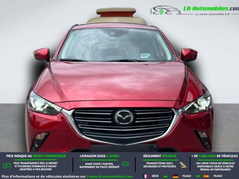 Cx-3 2.0L Skyactiv-G 150 4x4 BVA 2019 occasion 31850 Beaupuy