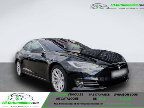 Tesla Model S 100D 2017 occasion Beaupuy 31850