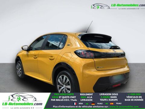 208 Electrique 50 kWh 136ch 2020 occasion 31850 Beaupuy