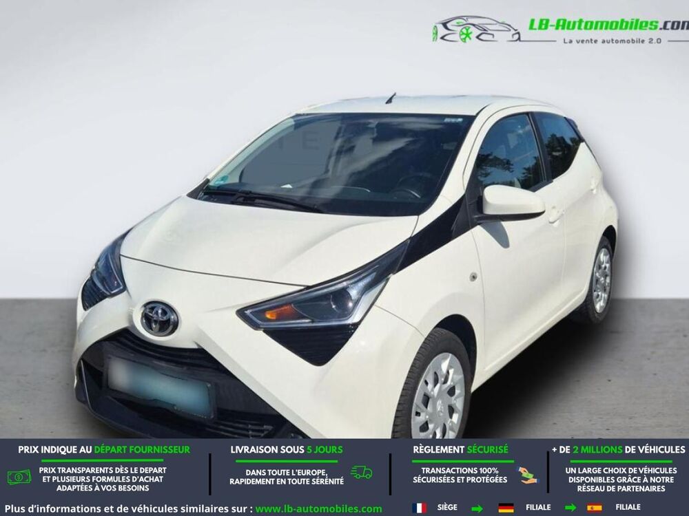 Aygo 1.0 VVT-i 2020 occasion 31850 Beaupuy