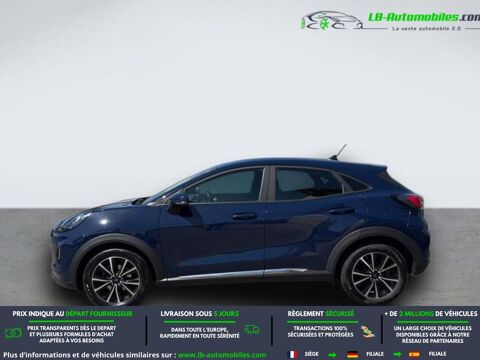 Puma 1.0 EcoBoost 125 ch BVM 2022 occasion 31850 Beaupuy