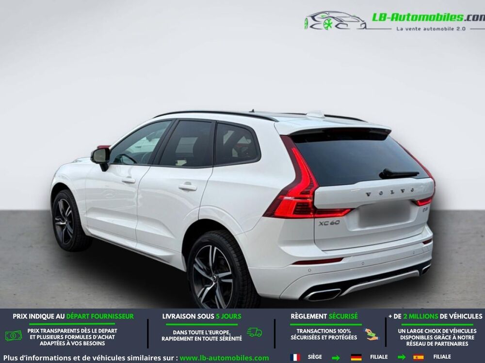 XC60 D4 190 ch BVA 2019 occasion 31850 Beaupuy