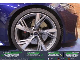 RS6 V8 4.0 TFSI 600 BVA Quattro 2020 occasion 31850 Beaupuy