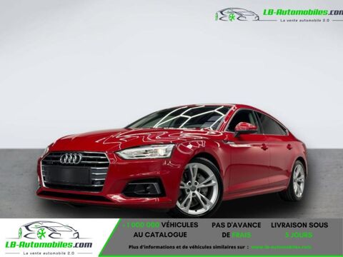 Audi A5 TDI 190 BVA 2018 occasion Beaupuy 31850