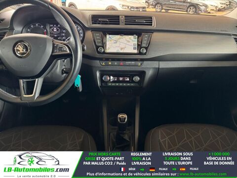 Fabia 1.0 TSI 95 ch BVM 2018 occasion 31850 Beaupuy