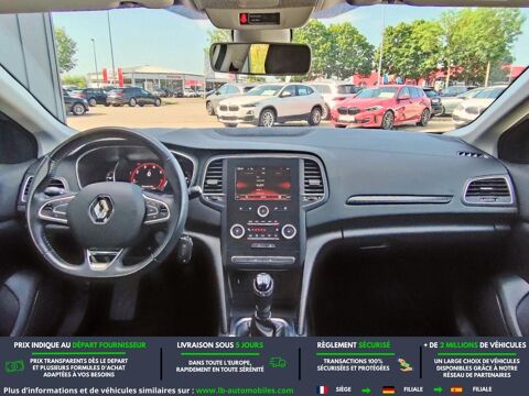 Megane IV TCe 100 BVM 2016 occasion 31850 Beaupuy