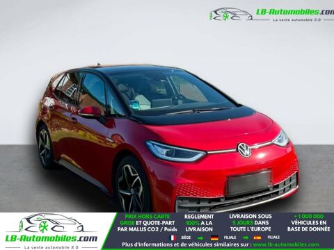 Annonce voiture Volkswagen ID.3 23999 €